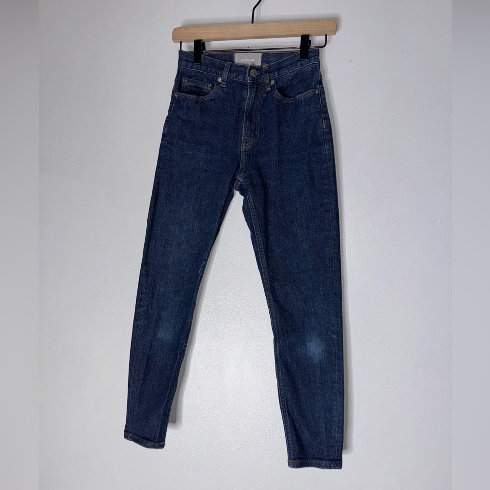 Everlane 24 Ankle‎ Blue Jeans
